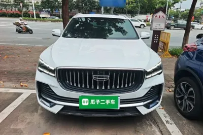 Geely Auto Monjaro L 2021, 45300 км, за 14907 USD