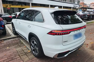 Geely Auto Monjaro L 2021, 45300 км, за 14907 USD