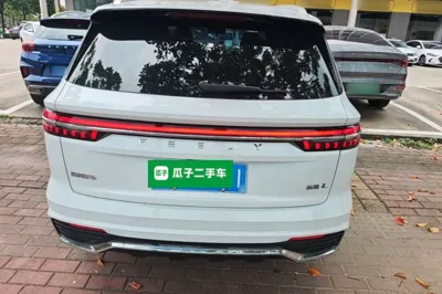 Geely Auto Monjaro L 2021, 45300 км, за 14907 USD