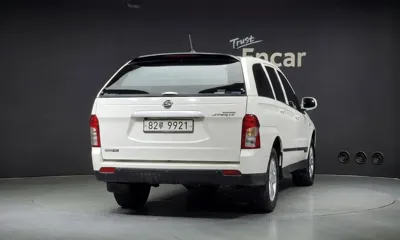 KG_Mobility_Ssangyong KORANDO 2014, 99115 км, за 3577.94 USD