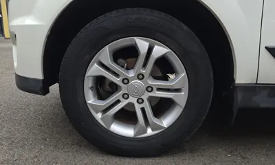 KG_Mobility_Ssangyong KORANDO 2014, 99115 км, за 3577.94 USD