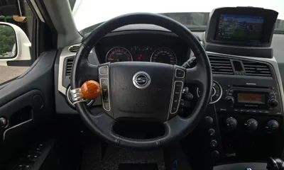 KG_Mobility_Ssangyong KORANDO 2014, 99115 км, за 3577.94 USD - фото 13