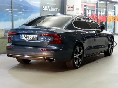 Volvo S60 2022, 190041 км, за 11553.11 USD