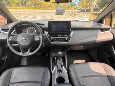 Toyota Levin 2020, 70000 км, за 7200.89 USD - фото 11