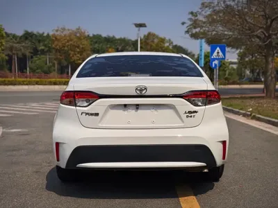 Toyota Levin 2020, 70000 км, за 7200.89 USD - фото 19