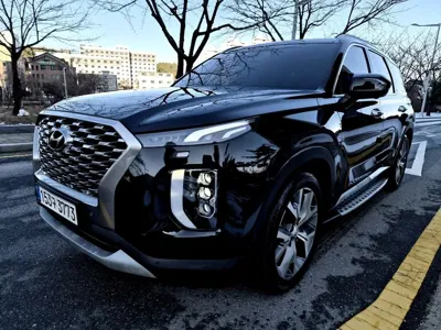 Hyundai Palisade · 2022 год