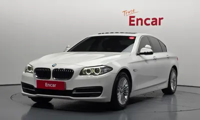 BMW 5-Series · 2015 год