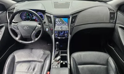Hyundai Sonata 2012, 142437 км, за 2921.1 USD - фото 7