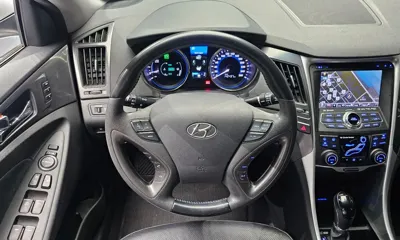 Hyundai Sonata 2012, 142437 км, за 2921.1 USD - фото 13