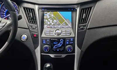Hyundai Sonata 2012, 142437 км, за 2921.1 USD - фото 14