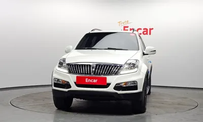 KG_Mobility_Ssangyong Rexton 2015, 177282 км, за 3635.65 USD