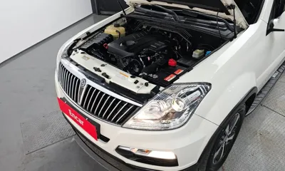 KG_Mobility_Ssangyong Rexton 2015, 177282 км, за 3635.65 USD - фото 6