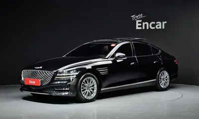 Genesis G80 · 2022 год