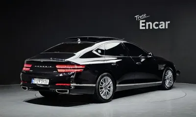 Genesis G80 2022, 141257 км, за 18598.77 USD