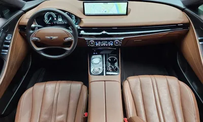 Genesis G80 2022, 141257 км, за 18598.77 USD - фото 7