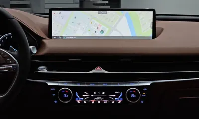 Genesis G80 2022, 141257 км, за 18598.77 USD - фото 13