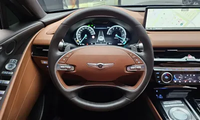Genesis G80 2022, 141257 км, за 18598.77 USD - фото 14
