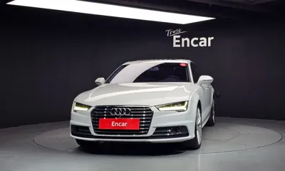 Audi A7 2016, 124113 км, за 10175.09 USD