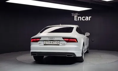 Audi A7 2016, 124113 км, за 10175.09 USD