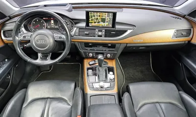 Audi A7 2016, 124113 км, за 10175.09 USD - фото 7