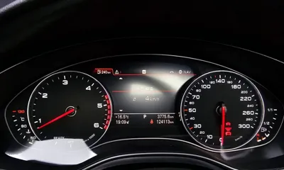Audi A7 2016, 124113 км, за 10175.09 USD - фото 8
