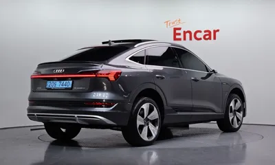 Audi e-tron 2021, 90519 км, за 29599.3 USD