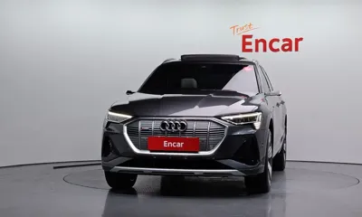 Audi e-tron 2021, 90519 км, за 29599.3 USD