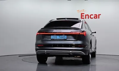Audi e-tron 2021, 90519 км, за 29599.3 USD