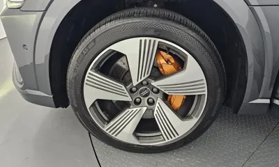 Audi e-tron 2021, 90519 км, за 29599.3 USD
