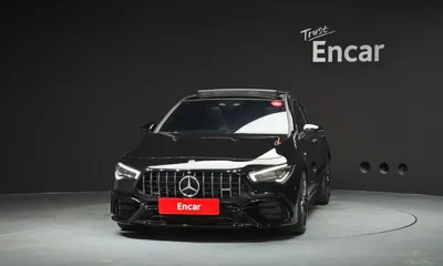 Mercedes-Benz CLA-Class 2023, 9094 км, за 44139.62 USD