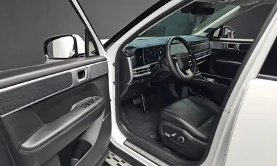 Hyundai Santafe 2024, 85067 км, за 21152.84 USD - фото 11