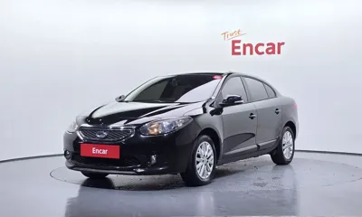 Renault-KoreaSamsung SM3