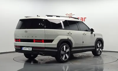 Hyundai Santafe 2025, 14857 км, за 22805.41 USD