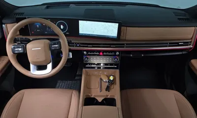 Hyundai Santafe 2025, 14857 км, за 22646.71 USD - фото 7