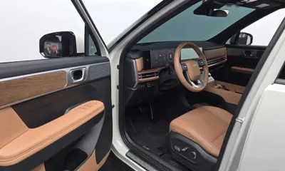 Hyundai Santafe 2025, 14857 км, за 22646.71 USD - фото 10