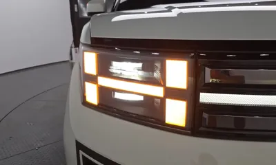 Hyundai Santafe 2025, 14857 км, за 22646.71 USD - фото 22