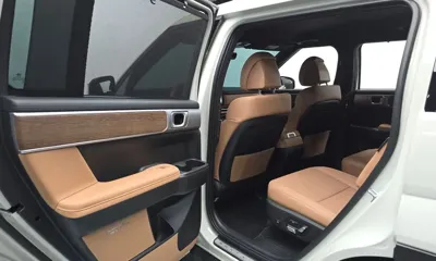 Hyundai Santafe 2025, 14857 км, за 22646.71 USD - фото 26