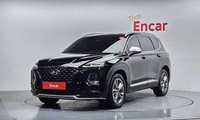Hyundai Santafe · 2019 год