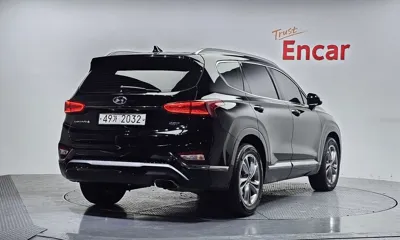 Hyundai Santafe 2019, 153713 км, за 12091.18 USD