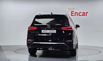 Hyundai Santafe 2019, 153713 км, за 12091.18 USD