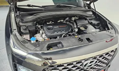 Hyundai Santafe 2019, 153713 км, за 12091.18 USD - фото 6