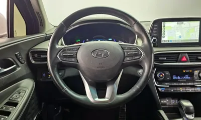 Hyundai Santafe 2019, 153713 км, за 12091.18 USD - фото 13