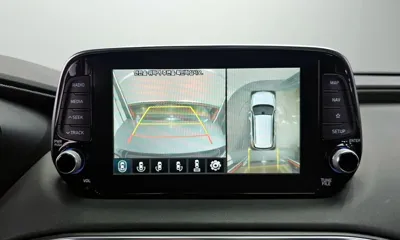 Hyundai Santafe 2019, 153713 км, за 12091.18 USD - фото 15