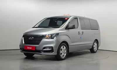 Hyundai Starex · 2018 год