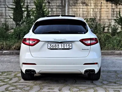Maserati Levante 2017, 108738 км, за 13674.54 USD