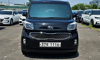 Kia Ray 2014, 126638 км, за 3646.54 USD