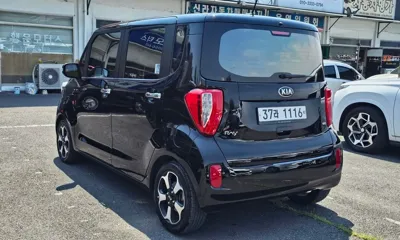 Kia Ray 2014, 126638 км, за 3646.54 USD