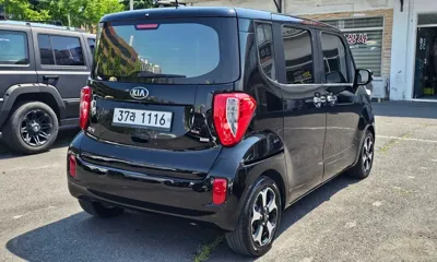 Kia Ray 2014, 126638 км, за 3646.54 USD - фото 7