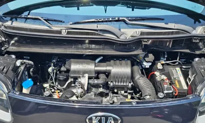 Kia Ray 2014, 126638 км, за 3646.54 USD - фото 20