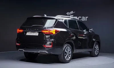 KG_Mobility_Ssangyong Rexton 2021, 119634 км, за 13148.33 USD